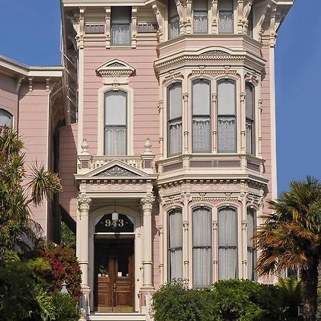 Inn San Francisco São Francisco Exterior foto