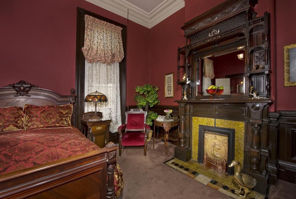 Inn San Francisco São Francisco Quarto foto
