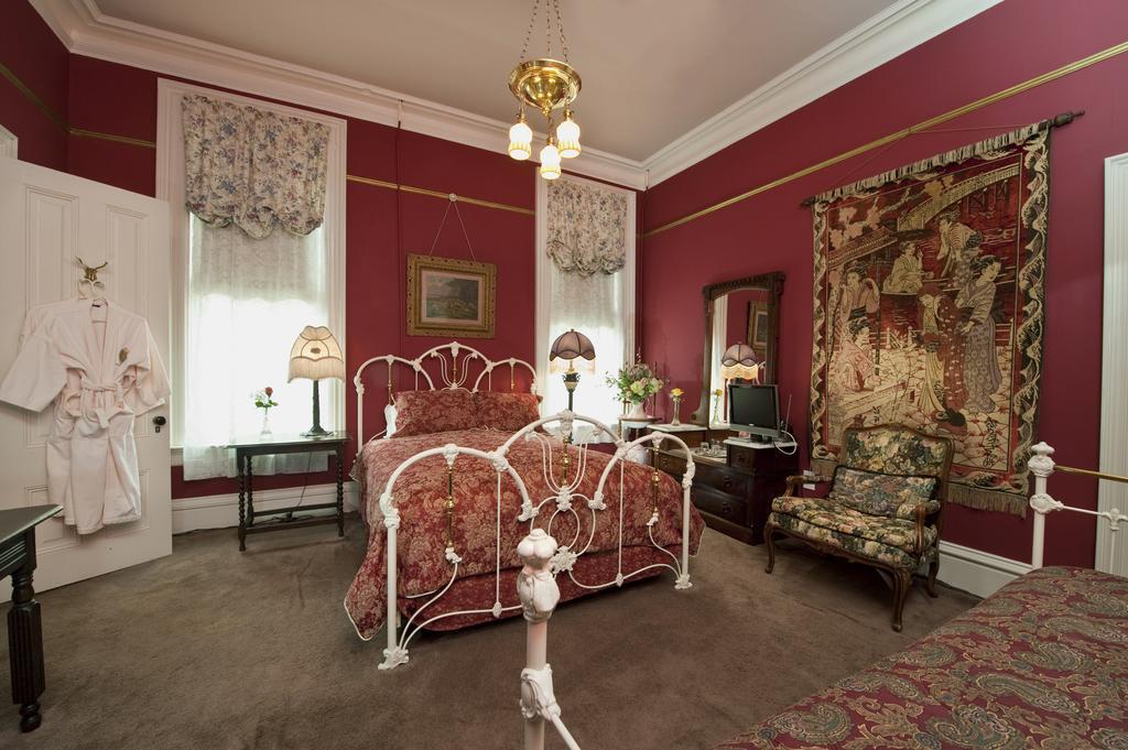 Inn San Francisco São Francisco Quarto foto
