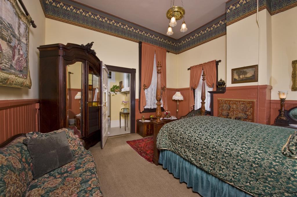 Inn San Francisco São Francisco Quarto foto