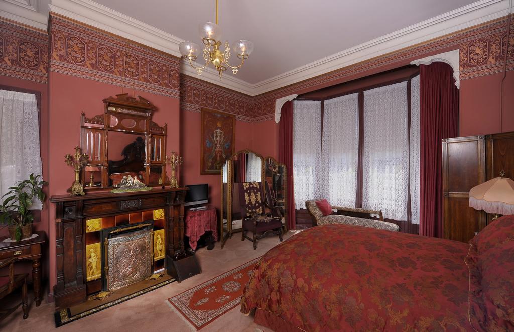 Inn San Francisco São Francisco Quarto foto