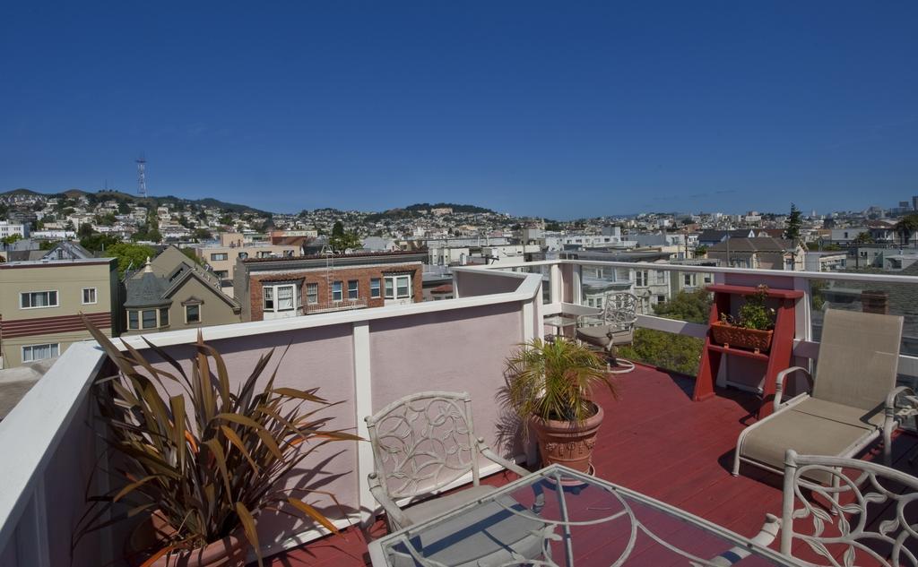 Inn San Francisco São Francisco Exterior foto