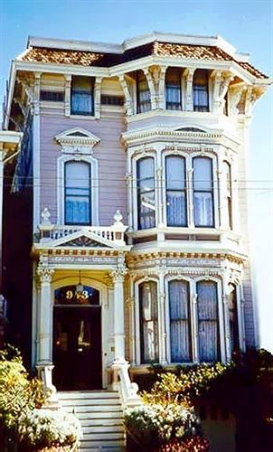 Inn San Francisco São Francisco Exterior foto