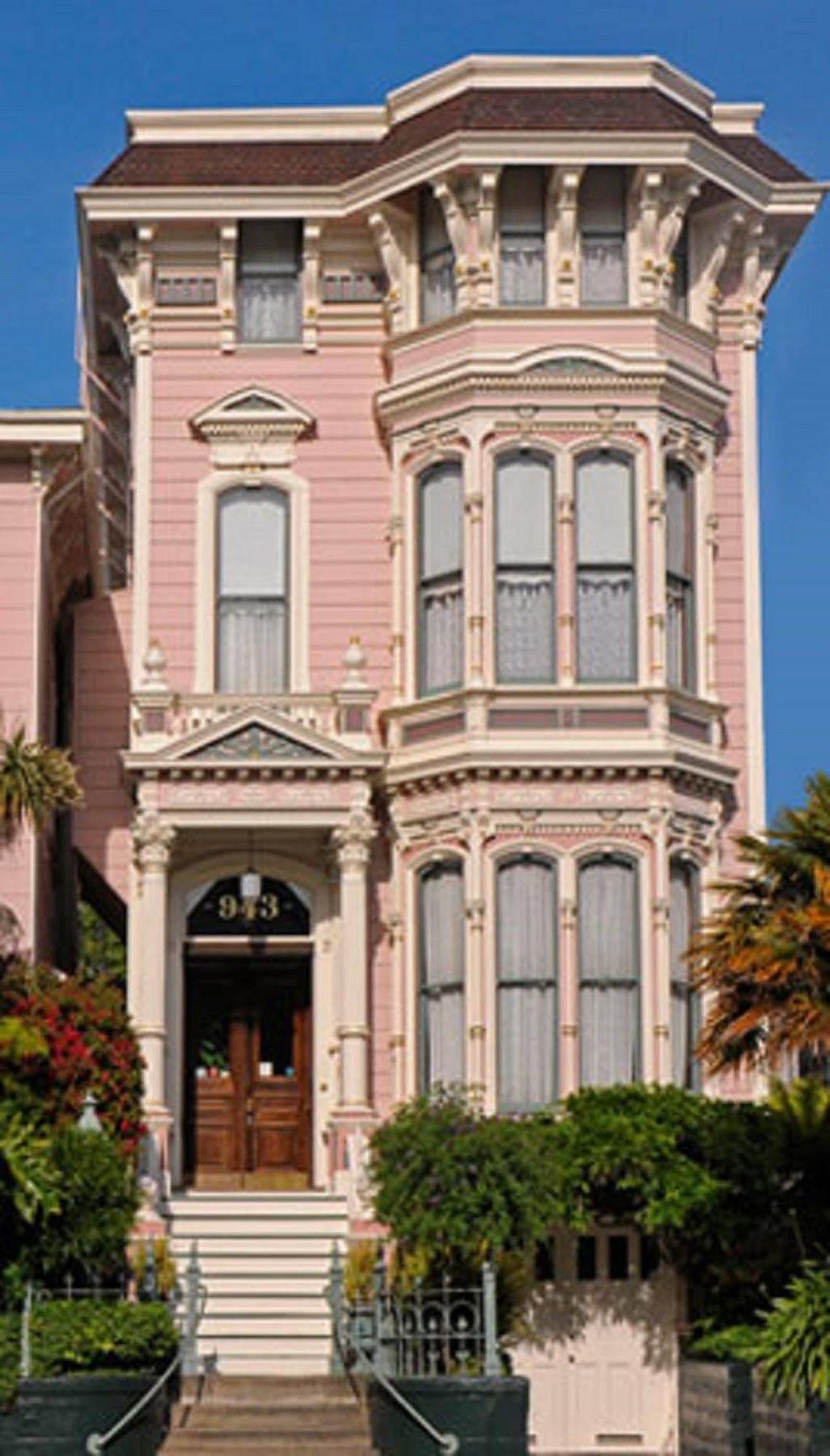 Inn San Francisco São Francisco Exterior foto